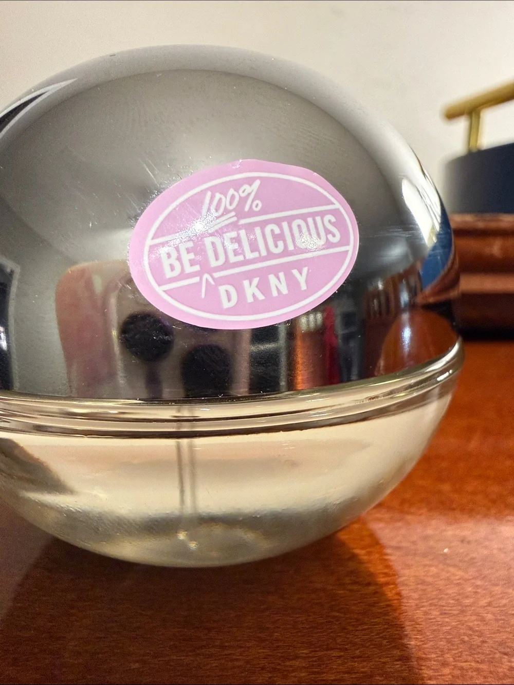 DKNY Be 100% Delicious
